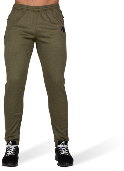 Gorilla Wear  Bridgeport Jogger Army Green