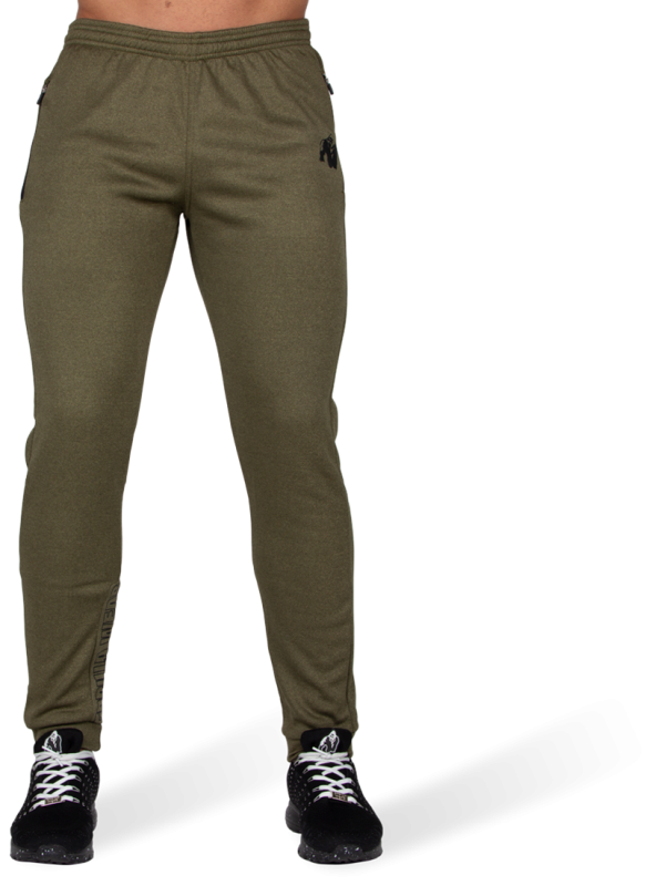 Gorilla Wear Штаны Bridgeport Jogger Army Green