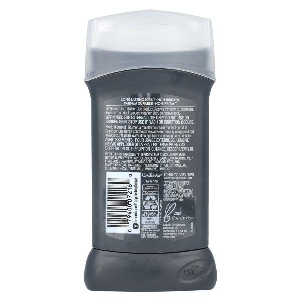 Dove, Men + Care, дезодорант, «Чистый комфорт», 85 г (3 унции)