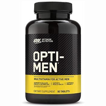 Фото Optimum Nutrition Opti-Men 90 таб.