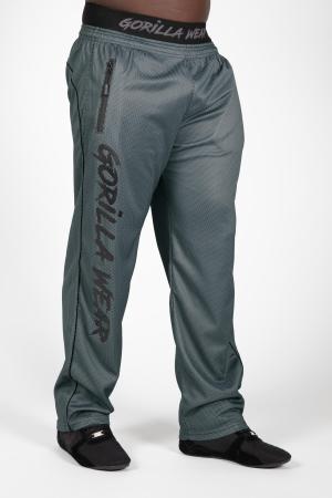 Gorilla Wear Штаны Mercury Mesh Pants Gray/Black