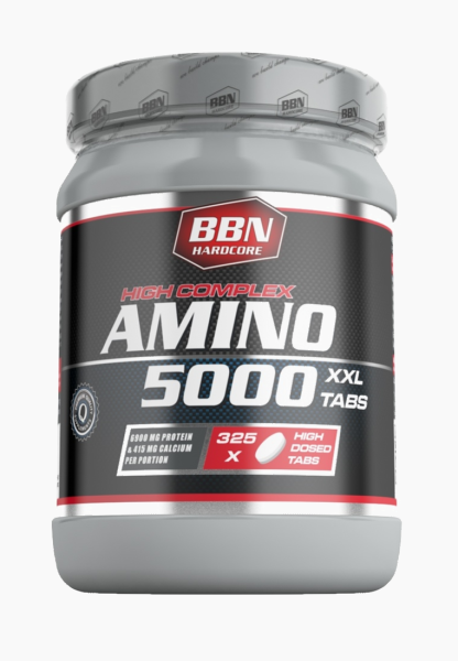 Best Body Amino 5000 Tabs 325 