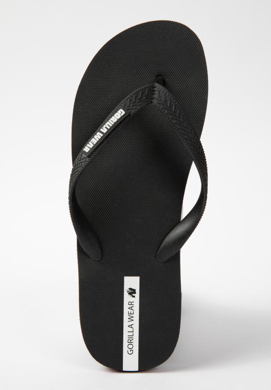Gorilla Wear Сланцы Kokomo Flip-Flops Black