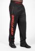 Gorilla Wear Штаны Mercury Mesh Pants Black/Red