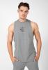 Gorilla Wear Безрукавка Cisco Drop Armhole Tank Top  Gray/Black