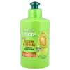 Garnier, Fructis, Sleek & Shine, несмываемый кондиционер для интенсивной разглаживания, вьющиеся, су