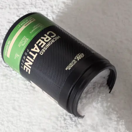 Optimum Nutrition Micronised Creatine EU 634 грамм – оригинальная продукция AthleticFuel