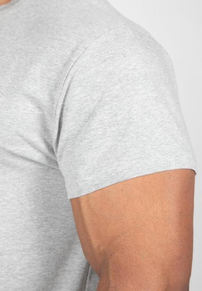 Gorilla Wear Футболка Murray T-Shirt - Gray Melange