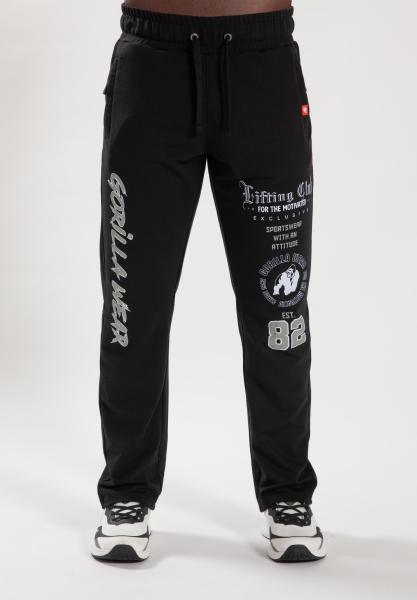 Gorilla Wear Штаны Colorado Sweatpants - Black