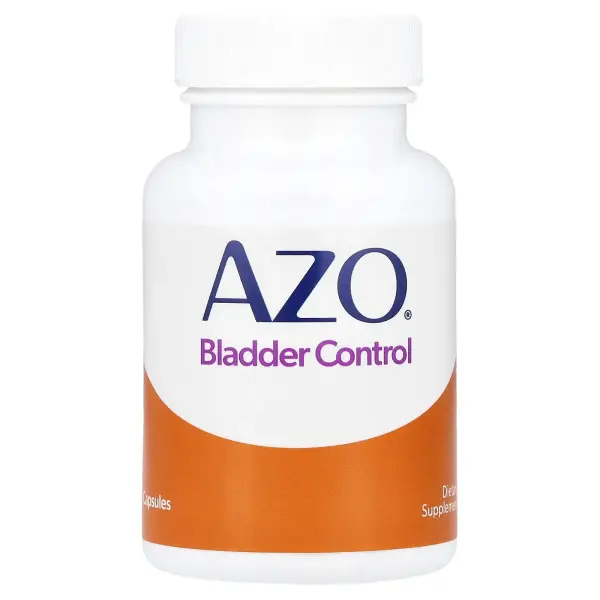 Azo, Bladder Control с Go-Less, 72 капсулы