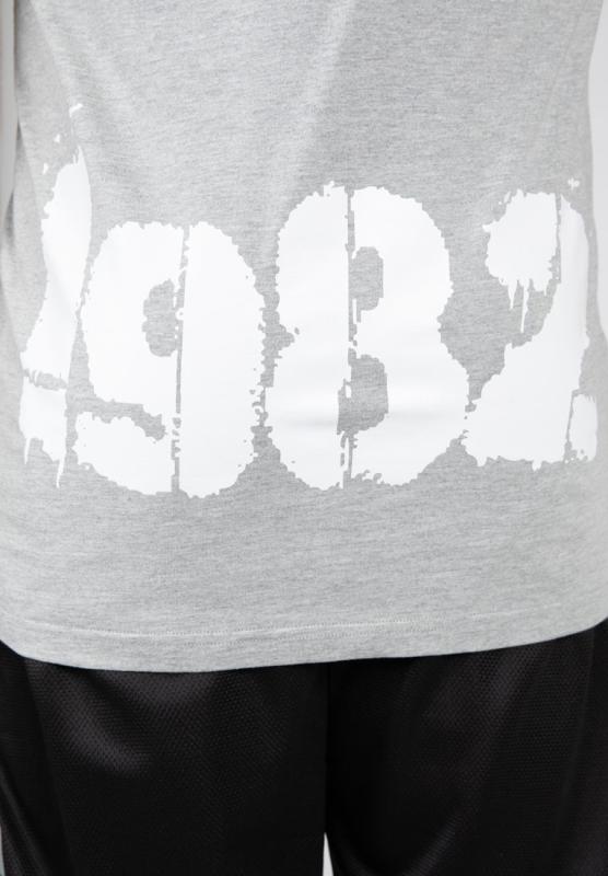 Gorilla Wear Безрукавка Loretto Hooded Tank Top Gray Melange