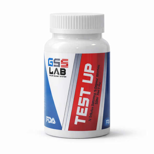 GSS Lab Test Up 60 таблеток