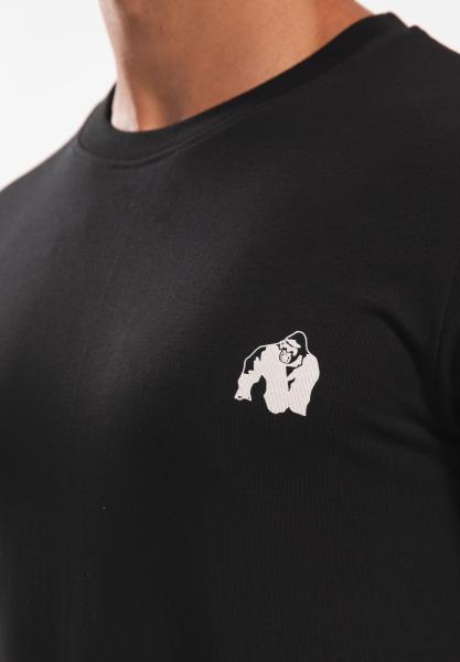 Gorilla Wear Футболка Warren T-Shirt Black