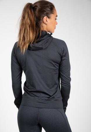 Gorilla Wear Женская кофта Vici Jacket Anthracite