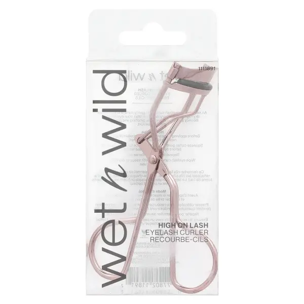 wet n wild, Щипцы для завивки ресниц High On Lash, 1 инструмент