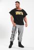 Gorilla Wear Футболка Classic Workout Top - Black/Gold