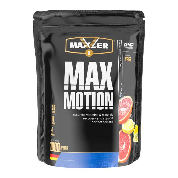 Maxler Max Motion 1000 