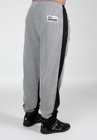 Gorilla Wear Штаны Augustine Old School Pants Gray
