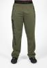 Gorilla Wear Штаны Mercury Mesh Pants Army Green/Black