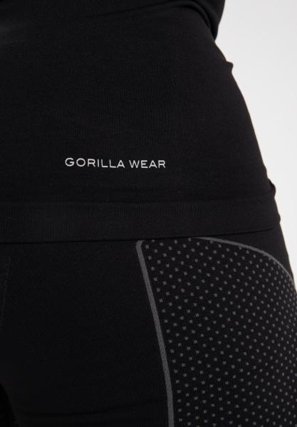 Gorilla Wear Майка Norton Seamless Tank Top - Black