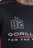 Gorilla Wear Футболка Broxton T-Shirt - Black