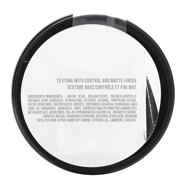 AXE, матовый воск, сильная фиксация, легкий блеск, 75 г (2,64 унции)