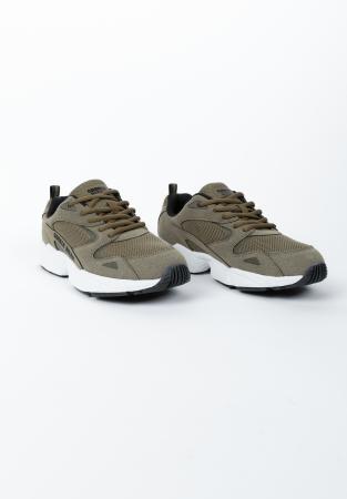 Gorilla Wear Кроссовки Newport Sneakers Army Green