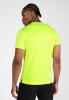 Gorilla Wear Футболка Washington T-Shirt Neon Yellow
