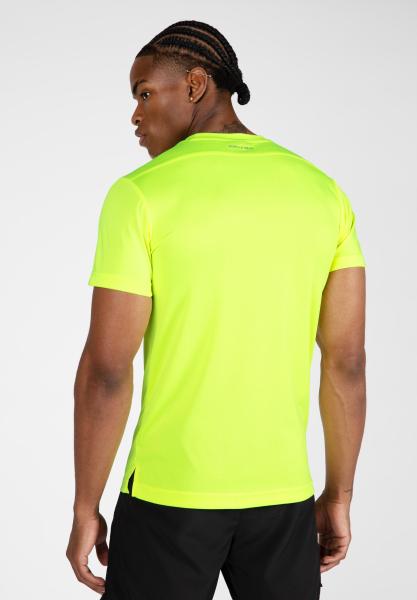 Gorilla Wear  Washington T-Shirt Neon Yellow