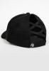 Gorilla Wear Бейсболка Sharon Ponytail Cap Black