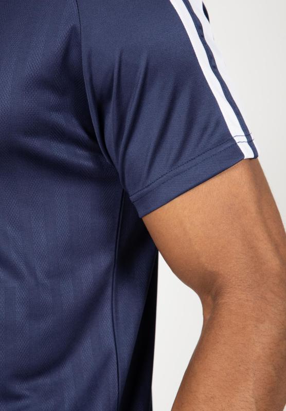 Gorilla Wear Футболка Stratford T-Shirt Navy