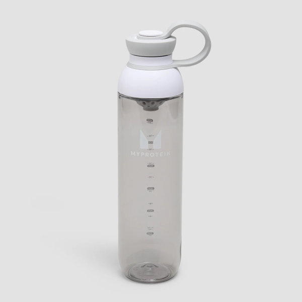 MyProtein Шейкер Promixx Hybrid 760 мл Белый