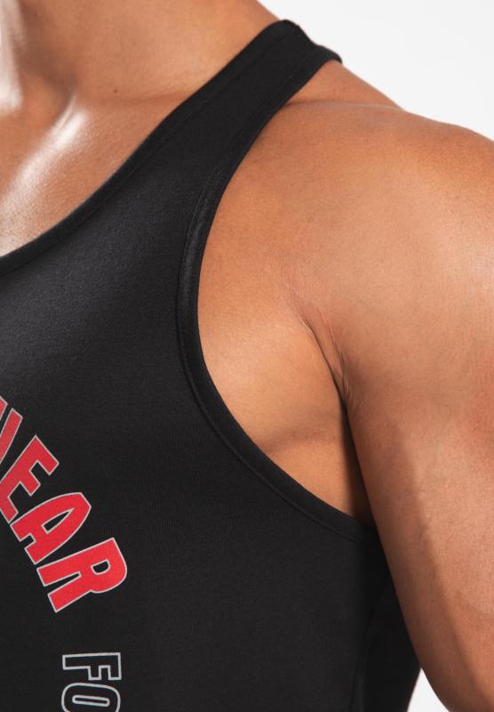 Gorilla Wear Майка Lafayette Tank Top Black