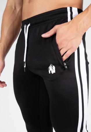 Gorilla Wear Штаны Riverside Track Pants Black