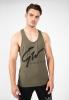 Gorilla Wear Майка Evansville Tank Top Army Green