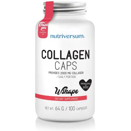 Nutriversum WShape Collagen 100 