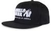 Gorilla Wear Бейсболка Dothan Cap Black OS Gorilla Wear Бейсболка Dothan Cap Black OS