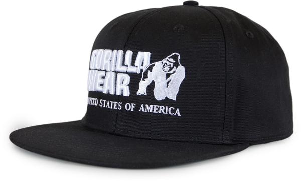 Gorilla Wear  Dothan Cap Black OS