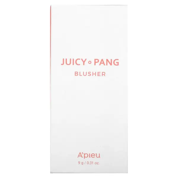 A'Pieu,   Juicy Pang, PK04, 9  (0,31 )