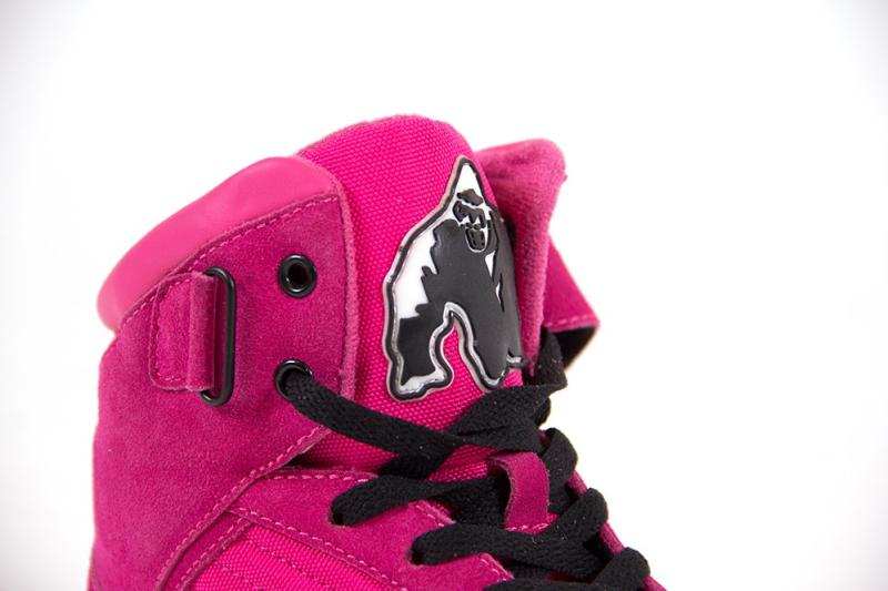 Gorilla Wear кроссовки High Tops Pink