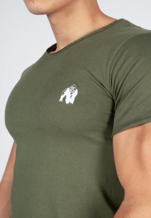 Gorilla Wear Футболка York T-Shirt - Green