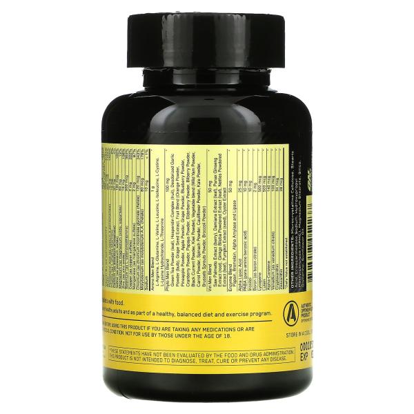 Optimum Nutrition Opti-Men 90 таб.