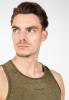 Gorilla Wear Безрукавка Madera Tank Top Army Green