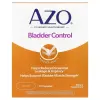 Azo, Bladder Control с Go-Less, 72 капсулы