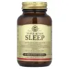 Solgar, Sleep, тройного действия, 60 трехслойных таблеток