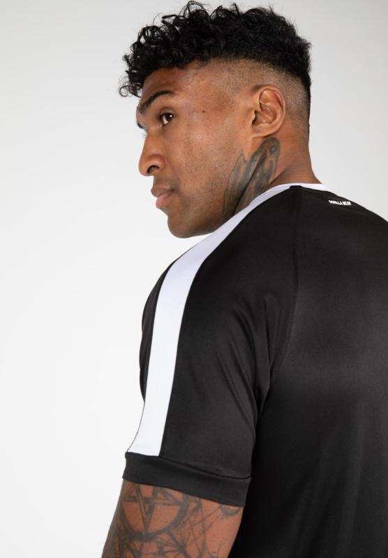 Gorilla Wear Футболка Valdosta T-Shirt Black