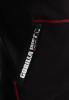 Gorilla Wear Кофта Georgia Zipped Hoodie Black