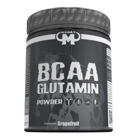 Mammut BCAA Glutamin Powder 450 g