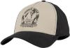 Gorilla Wear Бейсболка Buckley Cap - Black/Beige Gorilla Wear Бейсболка Buckley Cap - Black/Beige
