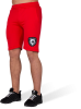 Gorilla Wear Шорты Los Angeles Sweat Shorts Red